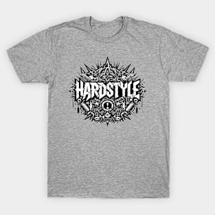 Hardstyle | Hardcore | Festival #A2 T-Shirt